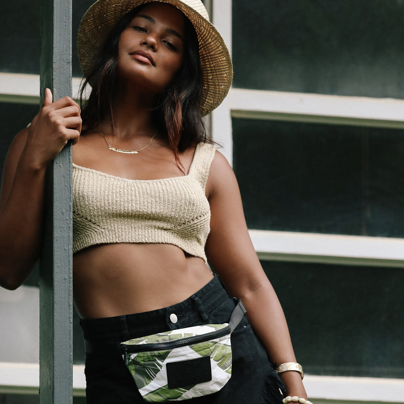 Mini Hip Pack | Lūʻau - Back
