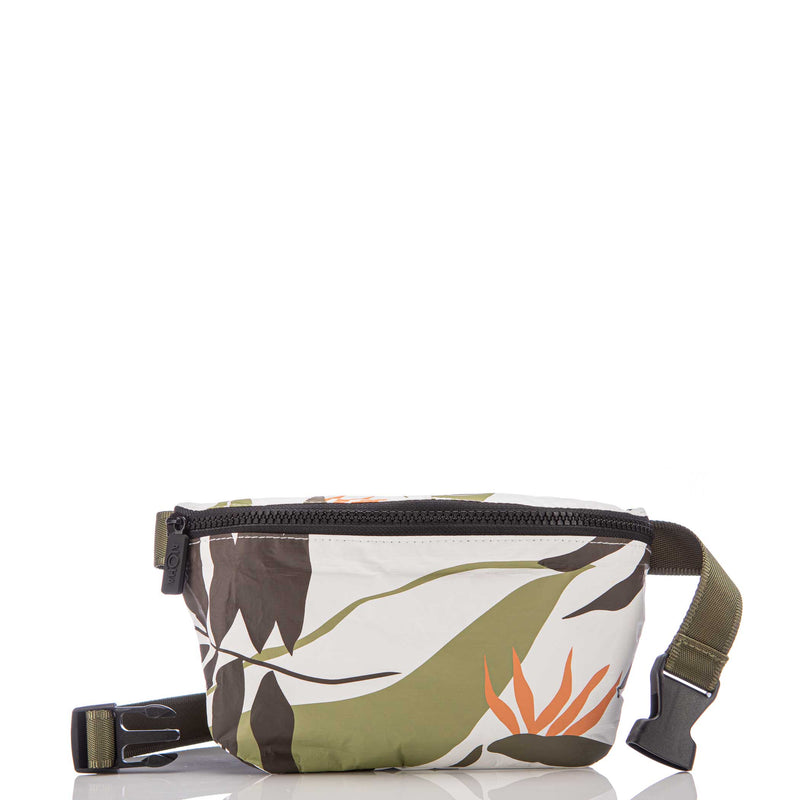 Mini Hip Pack | Painted Birds