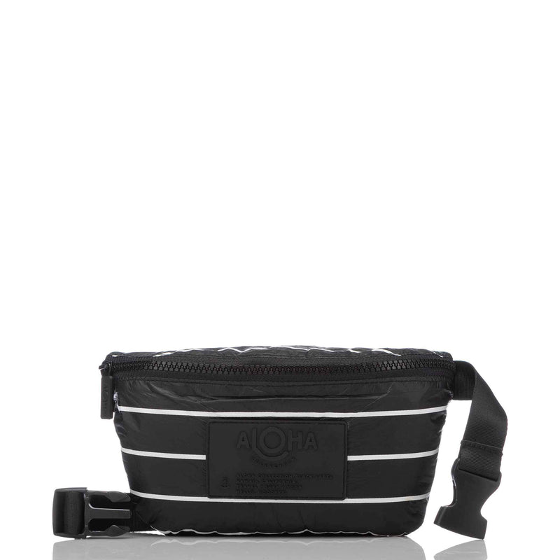 Mini Hip Pack | Pinstripe