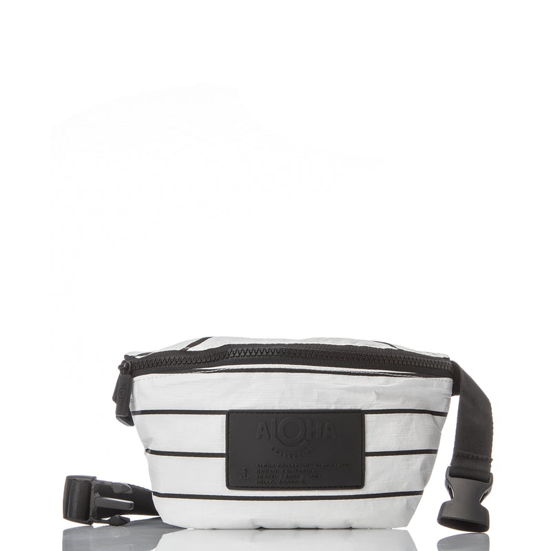 Mini Hip Pack | Pinstripe