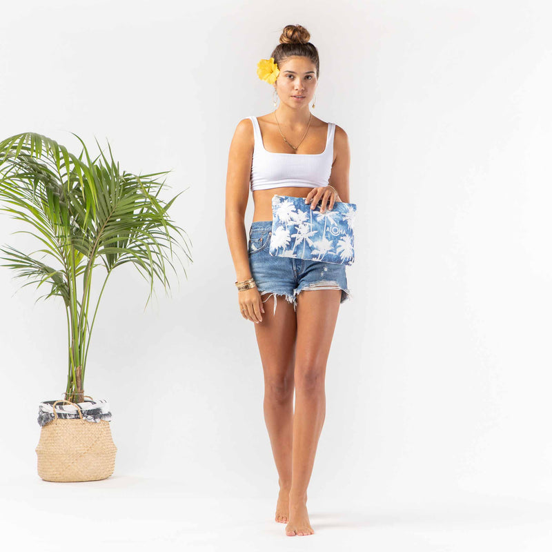Mid Pouch | Coco Palms ext.
