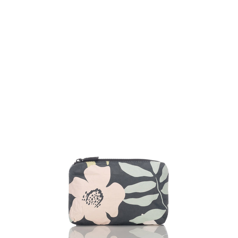 Mini Pouch | Flora - Back