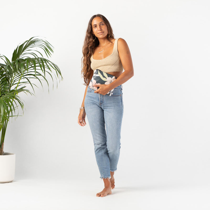 Small Pouch | Flora - Front 1