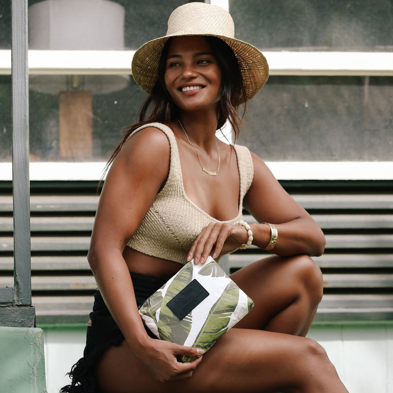 Small Pouch | Lūʻau - Front