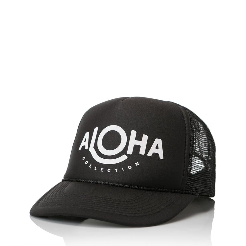 Trucker Hat | Aloha Logo