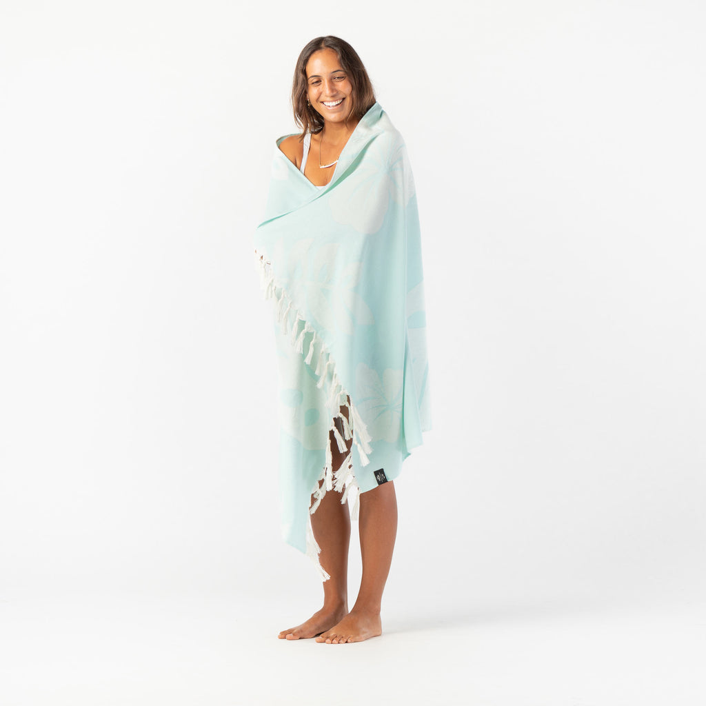 Turkish Towel | Slowtide Waipiʻo - Front 3